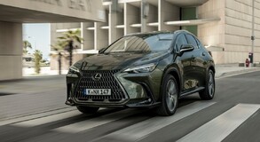 Lexus NX 2022